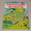 Marsupilami 01 Marsupilamin metsästys